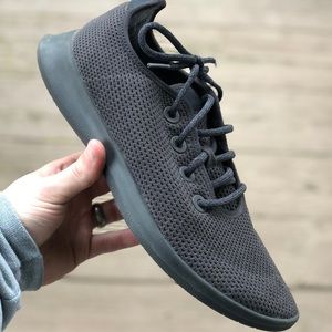Allbirds Tree Runners.